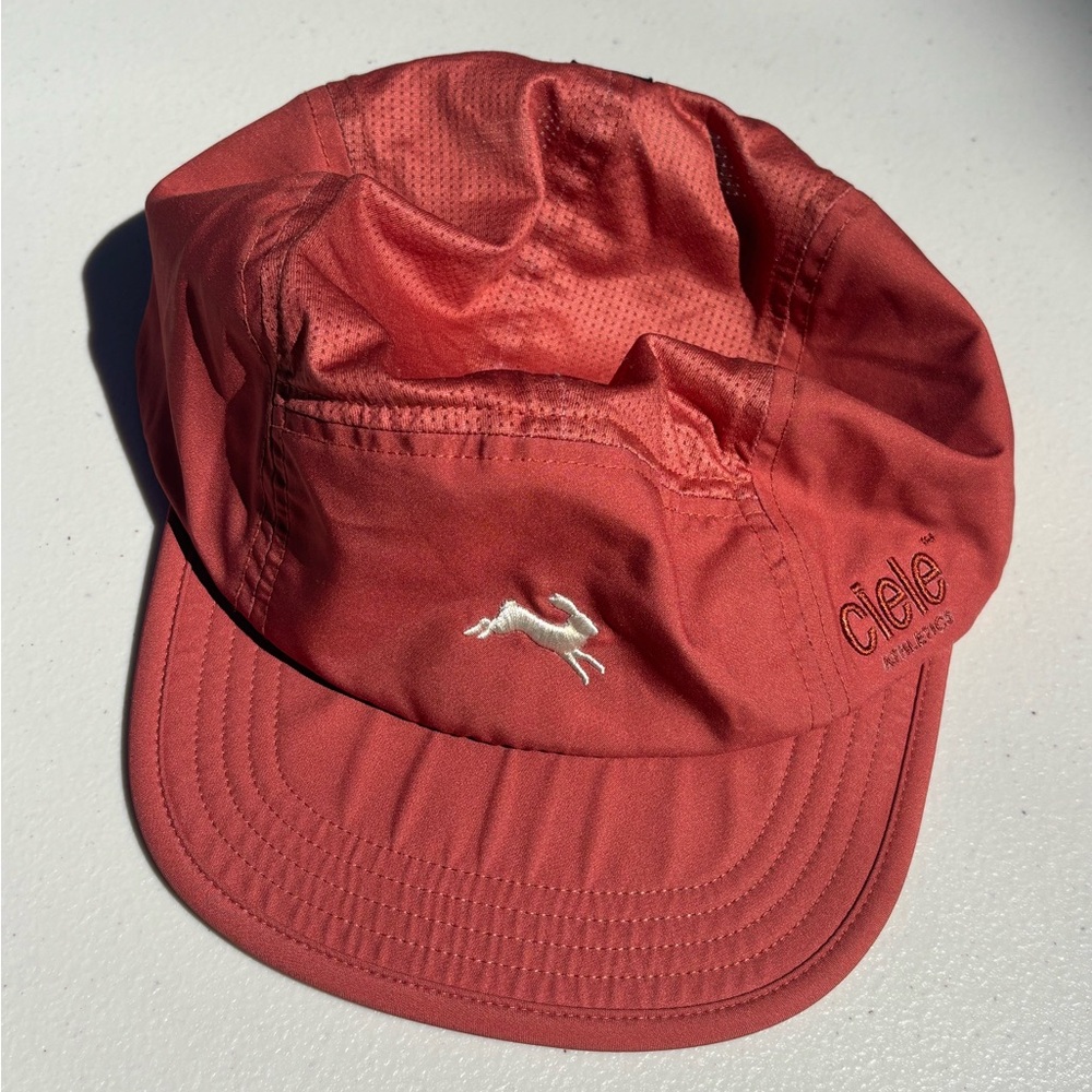 Tracksmith x Ciele Athletics GOCap